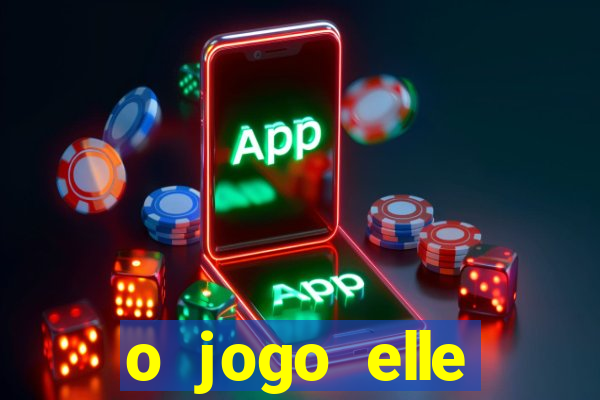 o jogo elle kennedy pdf